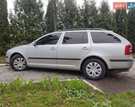 Серый Шкода Октавия, объемом двигателя 1.97 л и пробегом 265 тыс. км за 5199 $, фото 13 на Automoto.ua