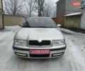Серый Шкода Октавия, объемом двигателя 1.6 л и пробегом 215 тыс. км за 4999 $, фото 1 на Automoto.ua