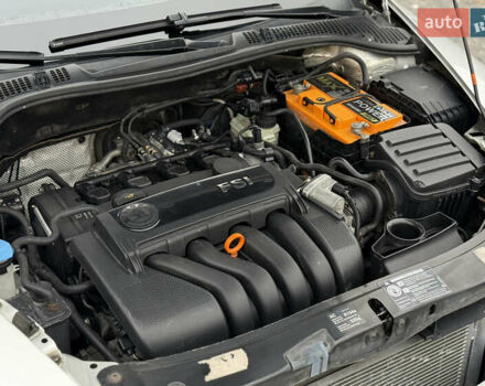 Серый Шкода Октавия, объемом двигателя 1.98 л и пробегом 277 тыс. км за 5299 $, фото 30 на Automoto.ua