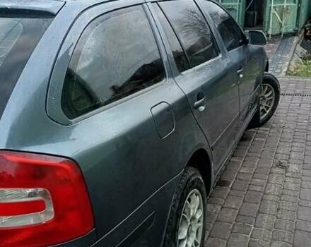 Серый Шкода Октавия, объемом двигателя 1.6 л и пробегом 263 тыс. км за 4599 $, фото 11 на Automoto.ua