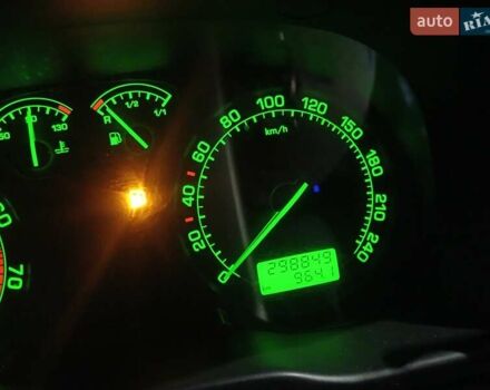 Сірий Шкода Октавія, об'ємом двигуна 1.6 л та пробігом 299 тис. км за 5700 $, фото 2 на Automoto.ua