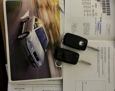 Серый Шкода Октавия, объемом двигателя 1.6 л и пробегом 223 тыс. км за 4900 $, фото 34 на Automoto.ua