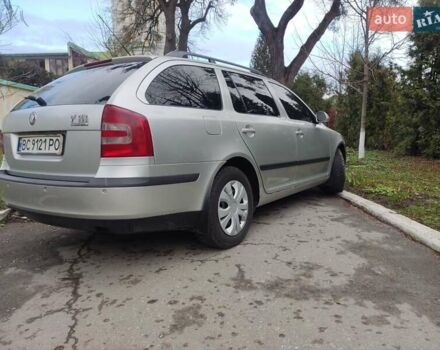 Серый Шкода Октавия, объемом двигателя 1.97 л и пробегом 265 тыс. км за 5199 $, фото 8 на Automoto.ua