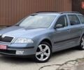Серый Шкода Октавия, объемом двигателя 1.6 л и пробегом 187 тыс. км за 6750 $, фото 30 на Automoto.ua