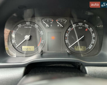 Сірий Шкода Октавія, об'ємом двигуна 1.6 л та пробігом 213 тис. км за 5350 $, фото 16 на Automoto.ua