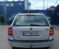 Сірий Шкода Октавія, об'ємом двигуна 1.6 л та пробігом 209 тис. км за 5500 $, фото 1 на Automoto.ua