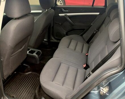 Серый Шкода Октавия, объемом двигателя 1.6 л и пробегом 213 тыс. км за 5500 $, фото 6 на Automoto.ua