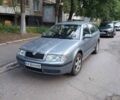 Серый Шкода Октавия, объемом двигателя 1.6 л и пробегом 223 тыс. км за 6000 $, фото 1 на Automoto.ua