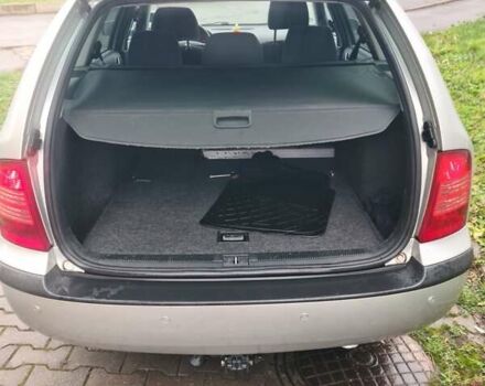 Сірий Шкода Октавія, об'ємом двигуна 1.6 л та пробігом 130 тис. км за 5350 $, фото 6 на Automoto.ua