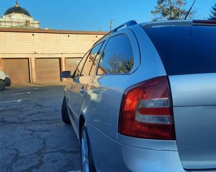 Серый Шкода Октавия, объемом двигателя 1.98 л и пробегом 314 тыс. км за 7350 $, фото 4 на Automoto.ua