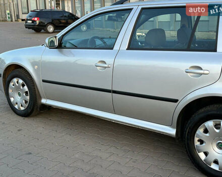 Серый Шкода Октавия, объемом двигателя 1.6 л и пробегом 171 тыс. км за 5474 $, фото 19 на Automoto.ua