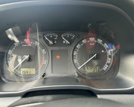 Серый Шкода Октавия, объемом двигателя 1.6 л и пробегом 580 тыс. км за 3300 $, фото 6 на Automoto.ua