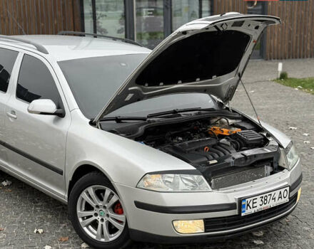 Серый Шкода Октавия, объемом двигателя 1.98 л и пробегом 277 тыс. км за 5299 $, фото 29 на Automoto.ua