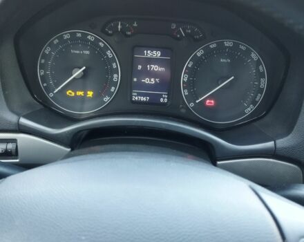 Серый Шкода Октавия, объемом двигателя 1.6 л и пробегом 247 тыс. км за 6700 $, фото 19 на Automoto.ua