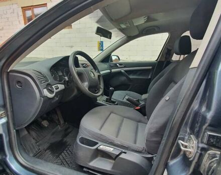 Серый Шкода Октавия, объемом двигателя 1.6 л и пробегом 310 тыс. км за 5200 $, фото 11 на Automoto.ua