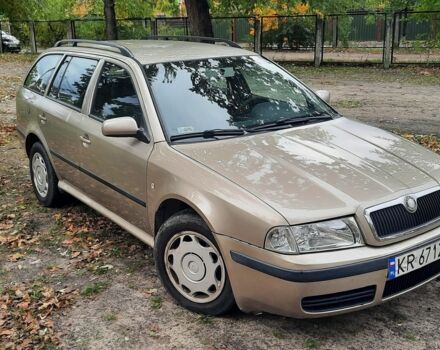 Сірий Шкода Октавія, об'ємом двигуна 1.9 л та пробігом 360 тис. км за 2300 $, фото 1 на Automoto.ua