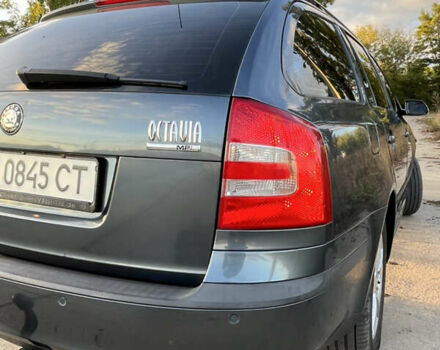 Сірий Шкода Октавія, об'ємом двигуна 1.6 л та пробігом 153 тис. км за 7200 $, фото 10 на Automoto.ua
