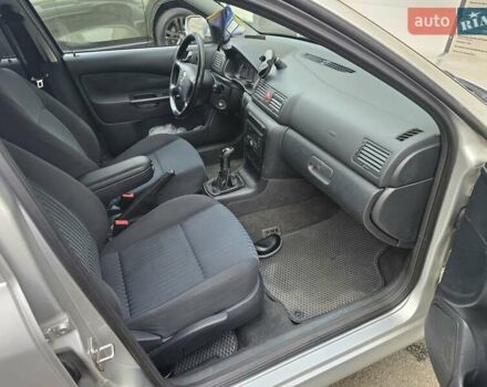 Серый Шкода Октавия, объемом двигателя 1.78 л и пробегом 280 тыс. км за 6000 $, фото 4 на Automoto.ua