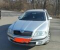 Сірий Шкода Октавія, об'ємом двигуна 1.6 л та пробігом 318 тис. км за 4500 $, фото 1 на Automoto.ua