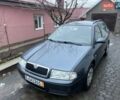 Серый Шкода Октавия, объемом двигателя 1.6 л и пробегом 223 тыс. км за 4900 $, фото 1 на Automoto.ua