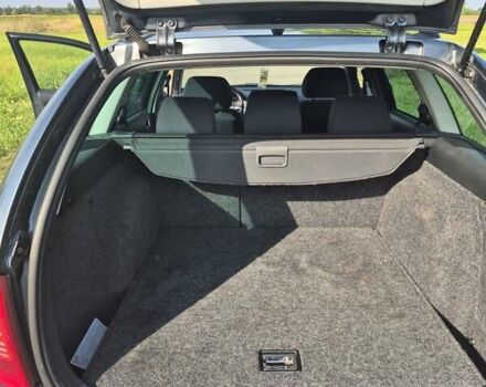 Серый Шкода Октавия, объемом двигателя 1.98 л и пробегом 186 тыс. км за 5200 $, фото 11 на Automoto.ua