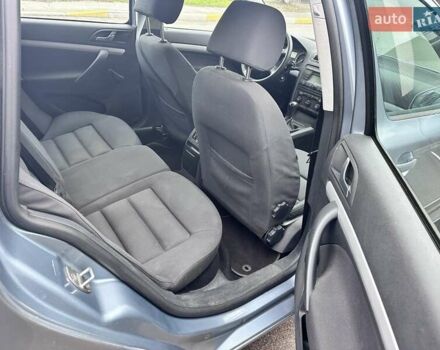 Сірий Шкода Октавія, об'ємом двигуна 1.6 л та пробігом 223 тис. км за 4400 $, фото 10 на Automoto.ua