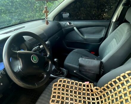 Шкода Октавия 2005 в Полтаве на Automoto.ua Серый Шкода Октавия, объемом двигателя 1.6 л и пробегом 260 тыс. км за 6100 $, фото 3 на Automoto.ua