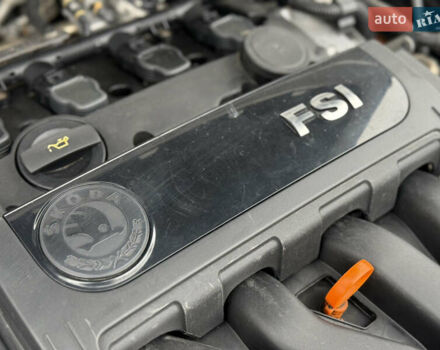 Серый Шкода Октавия, объемом двигателя 1.98 л и пробегом 277 тыс. км за 5299 $, фото 32 на Automoto.ua