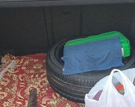 Серый Шкода Октавия, объемом двигателя 1.6 л и пробегом 313 тыс. км за 3500 $, фото 5 на Automoto.ua