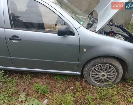 Сірий Шкода Октавія, об'ємом двигуна 1.4 л та пробігом 1000 тис. км за 4000 $, фото 1 на Automoto.ua