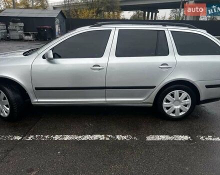 Серый Шкода Октавия, объемом двигателя 1.6 л и пробегом 244 тыс. км за 5700 $, фото 5 на Automoto.ua