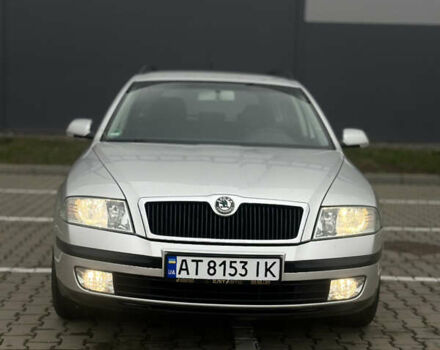 Сірий Шкода Октавія, об'ємом двигуна 1.6 л та пробігом 205 тис. км за 5800 $, фото 6 на Automoto.ua