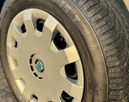 Серый Шкода Октавия, объемом двигателя 1.6 л и пробегом 244 тыс. км за 5600 $, фото 20 на Automoto.ua