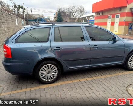 Серый Шкода Октавия, объемом двигателя 1.6 л и пробегом 213 тыс. км за 5500 $, фото 3 на Automoto.ua