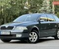Серый Шкода Октавия, объемом двигателя 1.6 л и пробегом 195 тыс. км за 6200 $, фото 1 на Automoto.ua