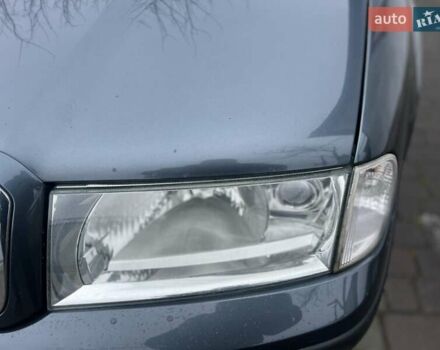 Серый Шкода Октавия, объемом двигателя 1.6 л и пробегом 223 тыс. км за 4900 $, фото 30 на Automoto.ua