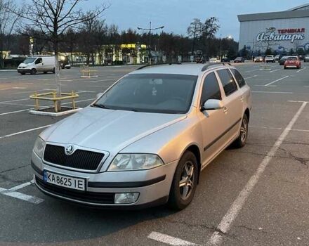 Сірий Шкода Октавія, об'ємом двигуна 1.9 л та пробігом 344 тис. км за 6600 $, фото 6 на Automoto.ua