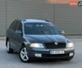 Серый Шкода Октавия, объемом двигателя 2 л и пробегом 280 тыс. км за 6200 $, фото 1 на Automoto.ua