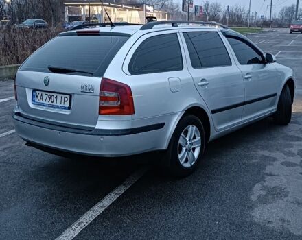 Сірий Шкода Октавія, об'ємом двигуна 0 л та пробігом 300 тис. км за 4800 $, фото 5 на Automoto.ua