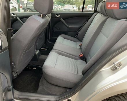 Серый Шкода Октавия, объемом двигателя 1.6 л и пробегом 192 тыс. км за 5699 $, фото 26 на Automoto.ua