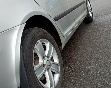 Серый Шкода Октавия, объемом двигателя 1.9 л и пробегом 338 тыс. км за 4450 $, фото 11 на Automoto.ua