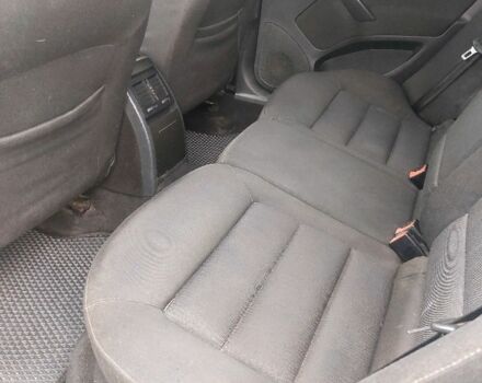 Сірий Шкода Октавія, об'ємом двигуна 2 л та пробігом 318 тис. км за 5201 $, фото 8 на Automoto.ua