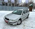 Серый Шкода Октавия, объемом двигателя 1.6 л и пробегом 131 тыс. км за 5699 $, фото 1 на Automoto.ua