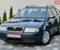 Серый Шкода Октавия, объемом двигателя 1.6 л и пробегом 220 тыс. км за 5250 $, фото 1 на Automoto.ua