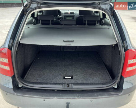 Сірий Шкода Октавія, об'ємом двигуна 1.6 л та пробігом 180 тис. км за 6100 $, фото 21 на Automoto.ua