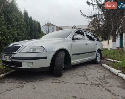 Серый Шкода Октавия, объемом двигателя 1.97 л и пробегом 265 тыс. км за 5199 $, фото 16 на Automoto.ua