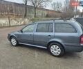 Серый Шкода Октавия, объемом двигателя 1.98 л и пробегом 186 тыс. км за 5200 $, фото 2 на Automoto.ua