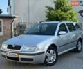 Серый Шкода Октавия, объемом двигателя 1.6 л и пробегом 223 тыс. км за 4600 $, фото 1 на Automoto.ua