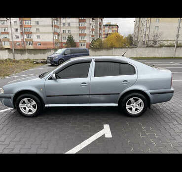 Серый Шкода Октавия, объемом двигателя 1.97 л и пробегом 386 тыс. км за 4800 $, фото 2 на Automoto.ua