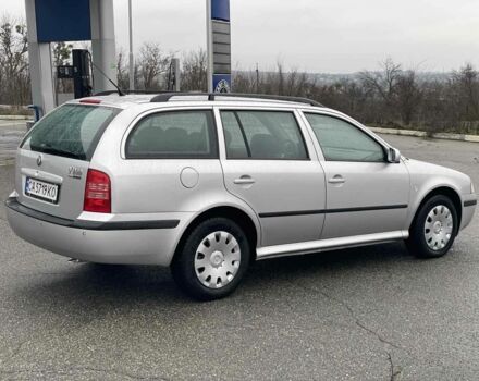 Сірий Шкода Октавія, об'ємом двигуна 1.6 л та пробігом 246 тис. км за 4850 $, фото 3 на Automoto.ua
